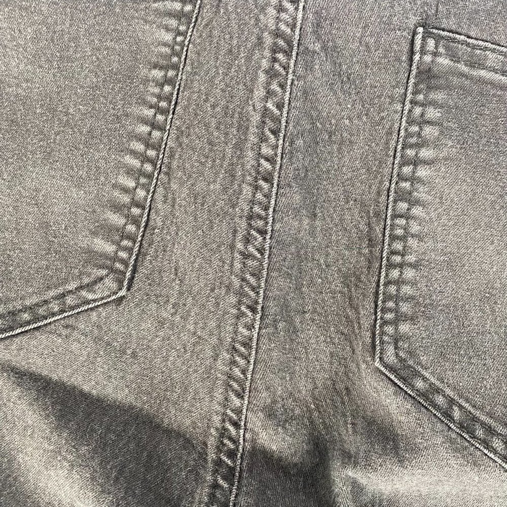 Cotton On The High Rise Jegging Black - Picture 8 of 9